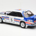 Opel Ascona 400 #5 W. Rohrl / C. Geistdorfer Safari Rally Majster Sveta 1982 Sun Star 1:18 5378 - image 7 of 8