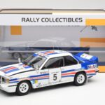Opel Ascona 400 #5 W. Rohrl / C. Geistdorfer Safari Rally Majster Sveta 1982 Sun Star 1:18 5378 - image 8 of 8