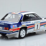 Opel Ascona 400 Rothmans #1 W. Rohrl / C. Geistdorfer Rally Acropolis 1982 IXO 1:18 - image 2 of 6