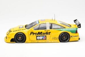 Opel Calibra #16 U. Alzen ITC 1996 UT Models 1:18 180964216 Kov – obrázok 3 z 6