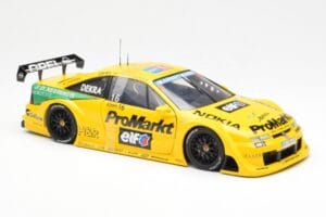 Opel Calibra #16 U. Alzen ITC 1996 UT Models 1:18 180964216 Kov – obrázok 4 z 6