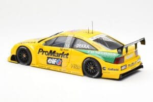 Opel Calibra #16 U. Alzen ITC 1996 UT Models 1:18 180964216 Kov – obrázok 5 z 6