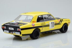 Opel Commodore A Steinmetz #11 E. von Bayern / Johansson 24 Hours of Spa 1970 Minichamps 1:18 155704611 Kov – obrázok 2 z 6