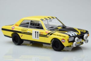 Opel Commodore A Steinmetz #11 E. von Bayern / Johansson 24 Hours of Spa 1970 Minichamps 1:18 155704611 Kov – obrázok 4 z 6
