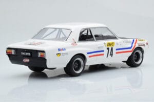 Opel Commodore A Steinmetz #74 J. Ragnotti / Thimonier Tour de France Automobile 1971 Minichamps 1:18 155714674 Kov – obrázok 2 z 6