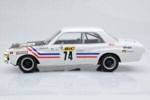 Opel Commodore A Steinmetz #74 J. Ragnotti / Thimonier Tour de France Automobile 1971 Minichamps 1:18 155714674 Kov – obrázok 3 z 6
