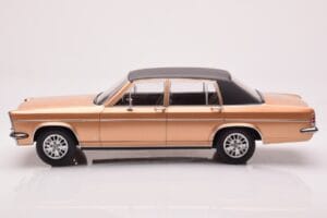 Opel Diplomat B Béžový Metalický MCG 1:18 MCG18335 Kov – obrázok 3 z 6
