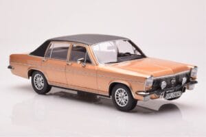 Opel Diplomat B Béžový Metalický MCG 1:18 MCG18335 Kov – obrázok 4 z 6