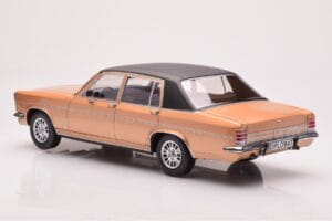 Opel Diplomat B Béžový Metalický MCG 1:18 MCG18335 Kov – obrázok 5 z 6