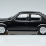 Opel Kadett D GTE Čierny MCG 1:18 MCG18270 Kov - image 3 of 6