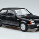 Opel Kadett D GTE Čierny MCG 1:18 MCG18270 Kov - image 4 of 6
