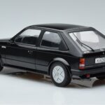 Opel Kadett D GTE Čierny MCG 1:18 MCG18270 Kov - image 5 of 6