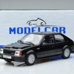 Opel Kadett D GTE Čierny MCG 1:18 MCG18270 Kov - image 6 of 6