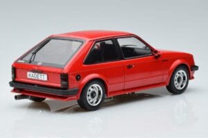 Opel Kadett D GTE Červený MCG 1:18 MCG18269 Kov – obrázok 2 z 6