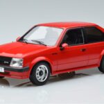 Opel Kadett D GTE Červený MCG 1:18 MCG18269 Kov