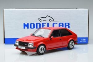 Opel Kadett D GTE Červený MCG 1:18 MCG18269 Kov – obrázok 6 z 6