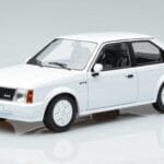 Opel Kadett D GTE Biely MCG 1:18 MCG18268 Kov