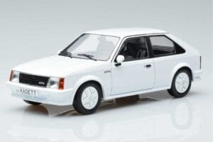 Opel Kadett D GTE Biely MCG 1:18 MCG18268 Kov