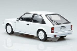 Opel Kadett D GTE Biely MCG 1:18 MCG18268 Kov – obrázok 5 z 6