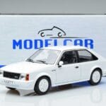 Opel Kadett D GTE Biely MCG 1:18 MCG18268 Kov - image 6 of 6
