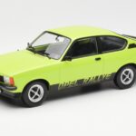 Opel Kadett E Rally 2.0 Zelený Čierny Norev 1:18 183653