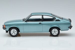 Opel Kadett C Rallye Winterfest Norev 1:18 183654 Kov – obrázok 3 z 6