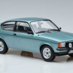 Opel Kadett C Rallye Winterfest Norev 1:18 183654 Kov - image 4 of 6