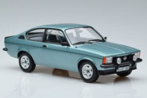 Opel Kadett C Rallye Winterfest Norev 1:18 183654 Kov – obrázok 4 z 6