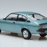Opel Kadett C Rallye Winterfest Norev 1:18 183654 Kov - image 5 of 6