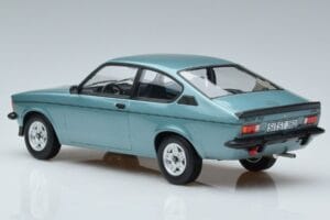 Opel Kadett C Rallye Winterfest Norev 1:18 183654 Kov – obrázok 5 z 6