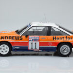 Opel Manta 400 #11 R. Brookes / M. Broad RAC Rally 1985 IXO 1:18 - image 3 of 6