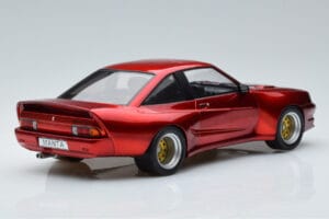 Opel Manta B Mattig Červený MCG 1:18 MCG18424 Kov – obrázok 2 z 6