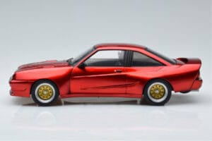 Opel Manta B Mattig Červený MCG 1:18 MCG18424 Kov – obrázok 3 z 6