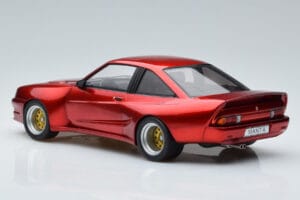 Opel Manta B Mattig Červený MCG 1:18 MCG18424 Kov – obrázok 5 z 6