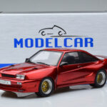 Opel Manta B Mattig Červený MCG 1:18 - image 6 of 6