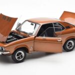 Opel Manta A Bronzový Metalíza Norev 1:18 - image 2 of 8
