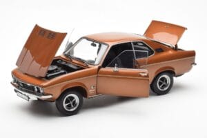 Opel Manta A Bronzový Metalíza Norev 1:18 183624 Kov – obrázok 2 z 8
