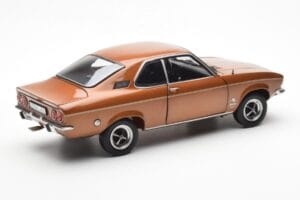 Opel Manta A Bronzový Metalíza Norev 1:18 183624 Kov – obrázok 3 z 8