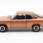 Opel Manta A Bronzový Metalíza Norev 1:18 - image 4 of 8