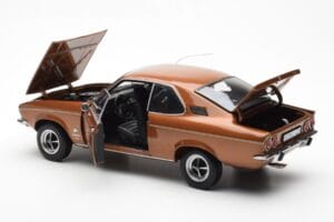 Opel Manta A Bronzový Metalíza Norev 1:18 183624 Kov – obrázok 5 z 8