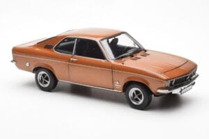 Opel Manta A Bronzový Metalíza Norev 1:18 183624 Kov – obrázok 6 z 8