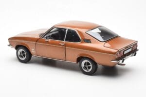 Opel Manta A Bronzový Metalíza Norev 1:18 183624 Kov – obrázok 7 z 8