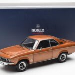 Opel Manta A Bronzový Metalíza Norev 1:18 - image 8 of 8