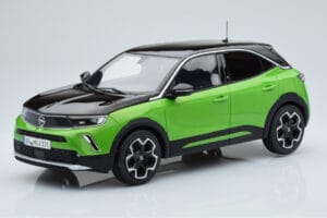 Opel Mokka-e GS Line Matcha Zelený Otto 1:18 OT435