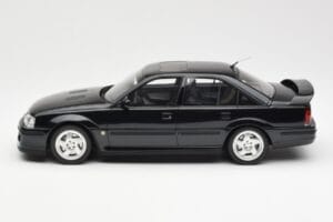 Opel Omega A Lotus Imperial Dark Zelený Metalíza Otto 1:18 OT153 Živica – obrázok 3 z 6