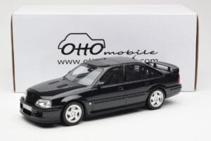 Opel Omega A Lotus Imperial Dark Zelený Metalíza Otto 1:18 OT153 Živica – obrázok 6 z 6