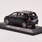 Opel Zafira B OPC Čierny Minichamps 1:43 - image 3 of 4
