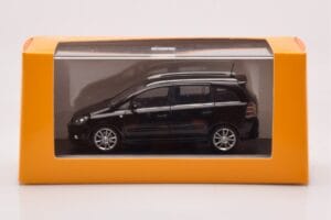 Opel Zafira B OPC Čierny Minichamps 1:43 1799622 Kov – obrázok 4 z 4
