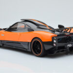 Pagani Zonda Cinque Oranžový St Tropez Almost Real 1:18 - image 4 of 8