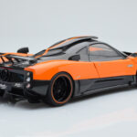 Pagani Zonda Cinque Oranžový St Tropez Almost Real 1:18 - image 5 of 8